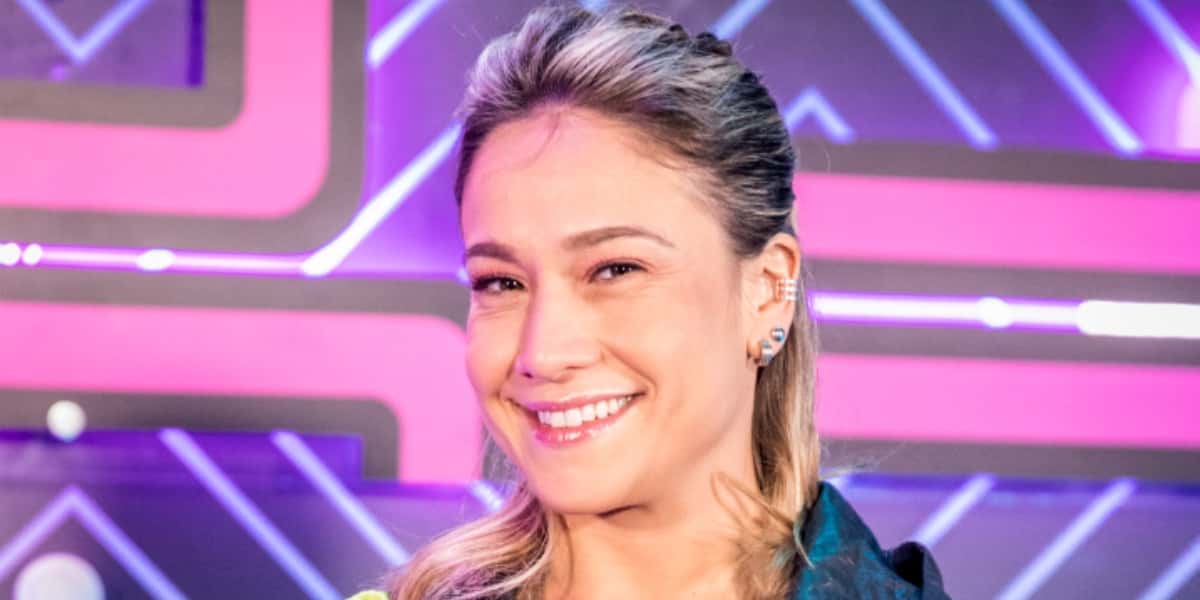 Fernanda Gentil estaria passando por uma espécie de contagem regressiva para deixar a Globo (Foto: João Cotta/TV Globo)