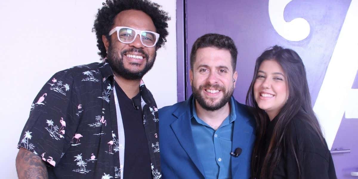 Convidados do próximo "Foi Mau" (Foto: Reprodução/RedeTV!)