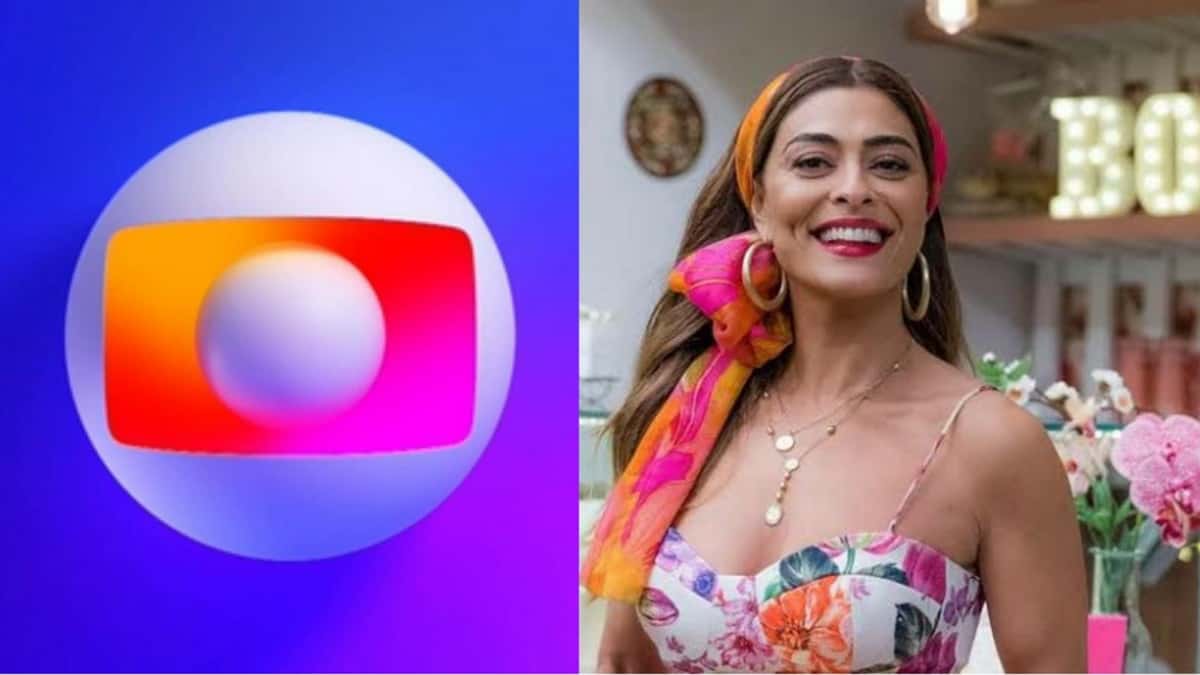 Globo recebe ação de plágio por A Dona do Pedaço (Montagem)