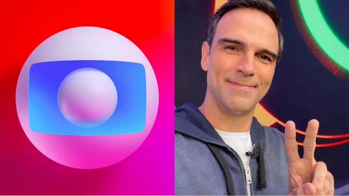 Após sucesso comercial do BBB22, Globo enfrenta fiasco de reality show (Montagem)
