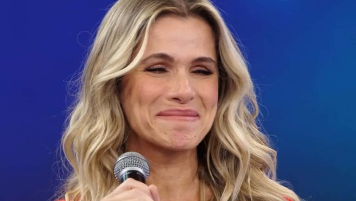Ingrid Guimarães deixou emissora em 2021 (Foto: Reprodução/TV Globo)