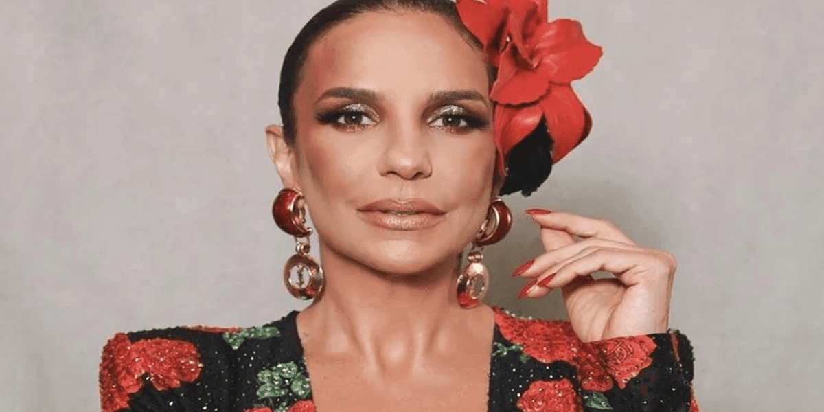 Ivete Sangalo (Foto: Reprodução)