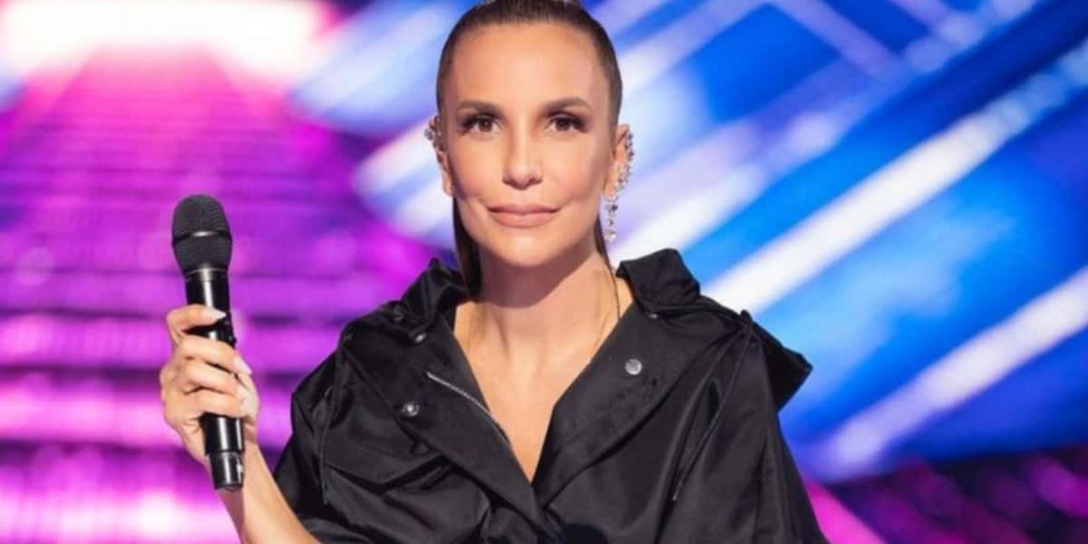 Ivete Sangalo (Foto: Divulgação/TV Globo)