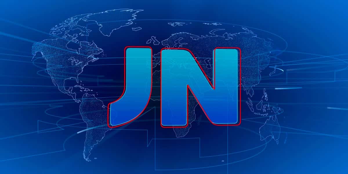 O Jornal Nacional trouxe notícia trágica (Foto: Reprodução)
