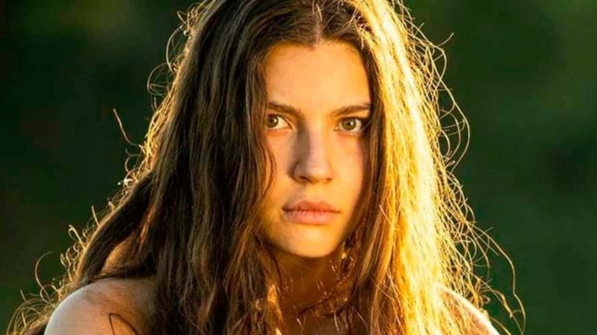 Juma Marruá em "Pantanal" (Foto: Reprodução / Globo)