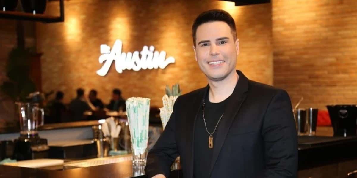 Luiz Bacci é processado na Record (Foto: Divulgação)