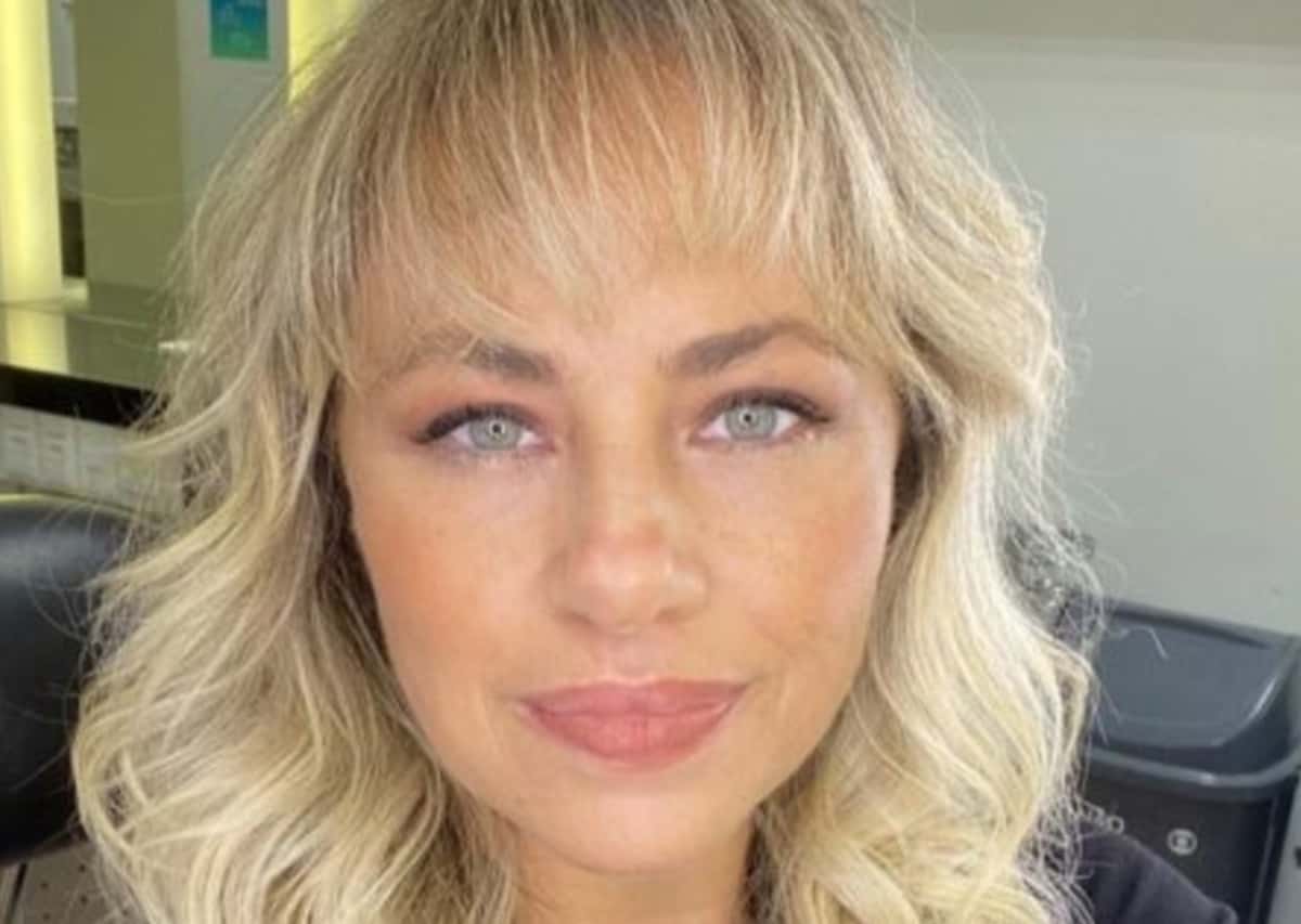 Karine Teles deu vida a personagem Madeleine em Pantanal (Foto: Reprodução / Globo)