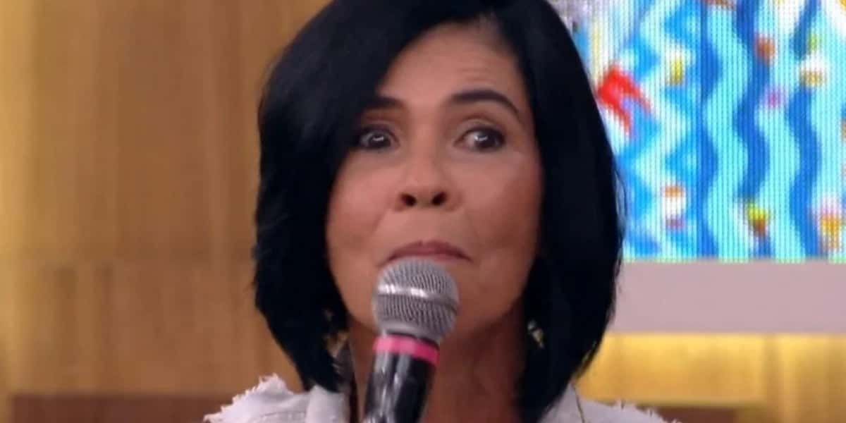 Kátia, mãe de Arthur Aguiar - Foto: Reprodução