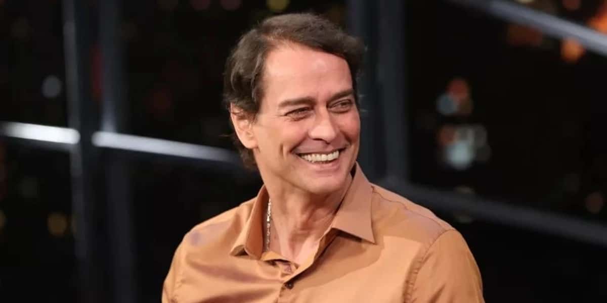 Marcello Antony atualmente (Foto: Reprodução)