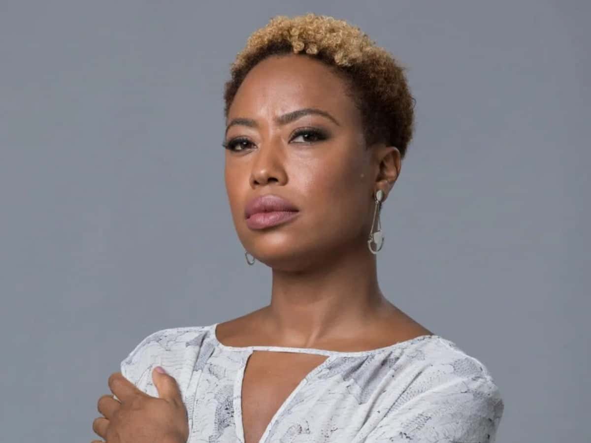 Joana (Mariana Nunes) realizará seu grande sonho no final de Quanto Mais Vida, Melhor! (Foto: Reprodução / Globo)