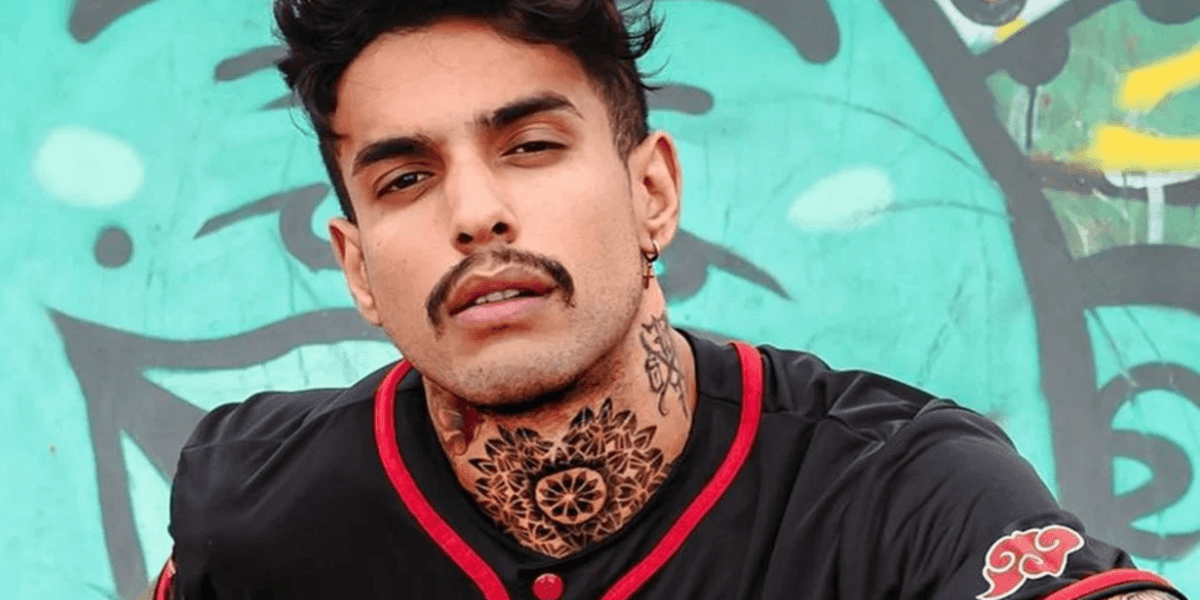 Matheus Sampaio está no "Power Couple" (Foto: Reprodução)