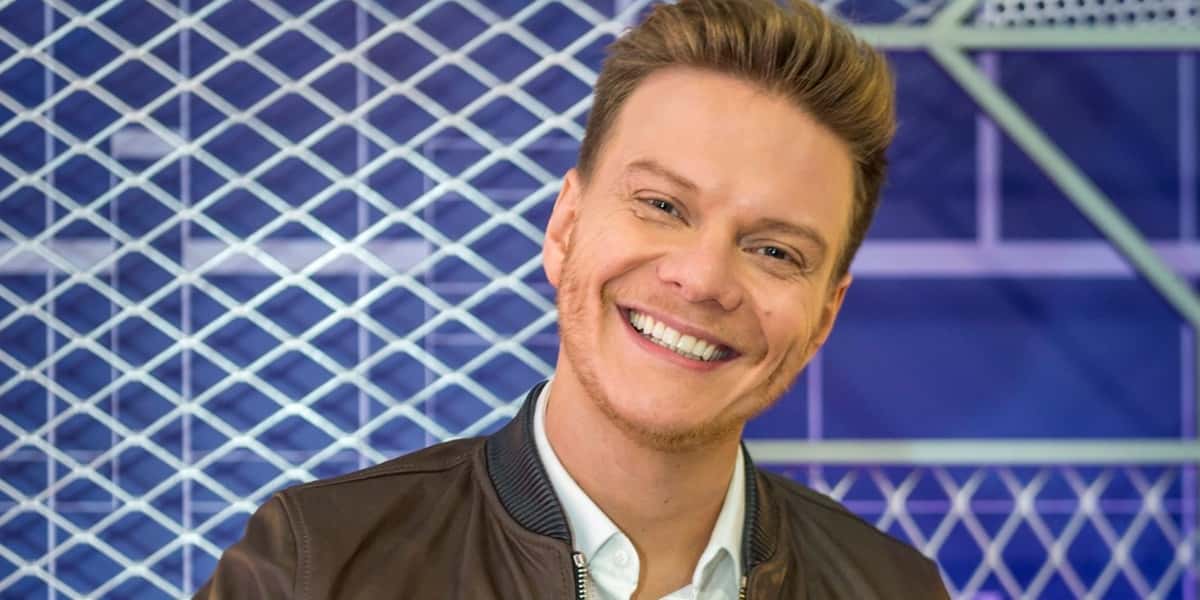 Michel Teló teve um outro casamento polêmico antes de Thais Fersoza (Foto: Reprodução)