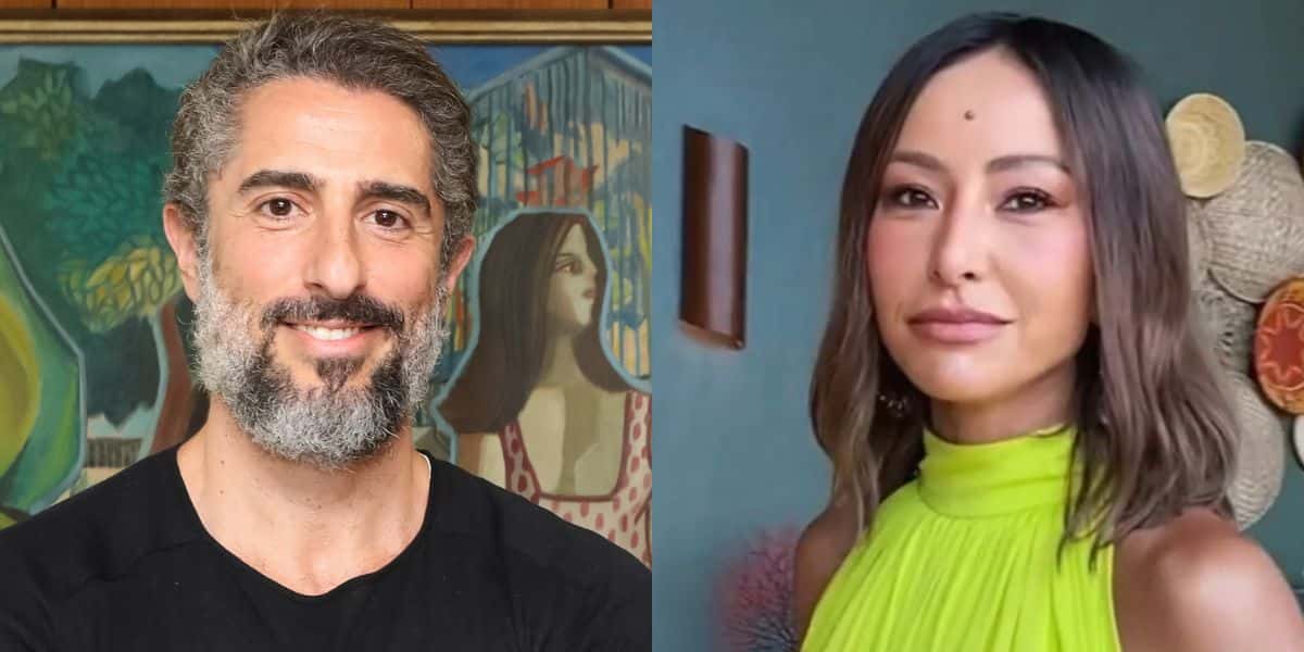 Marcos Mion e Sabrina Sato (Montagem: TV Foco)