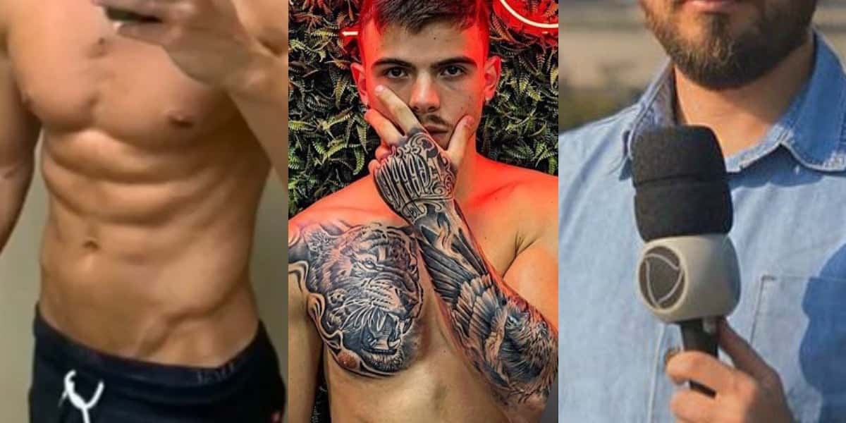 Thomaz Costa e outros famosos já aderiram ao OnlyFans (Foto: Reprodução/Instagram)