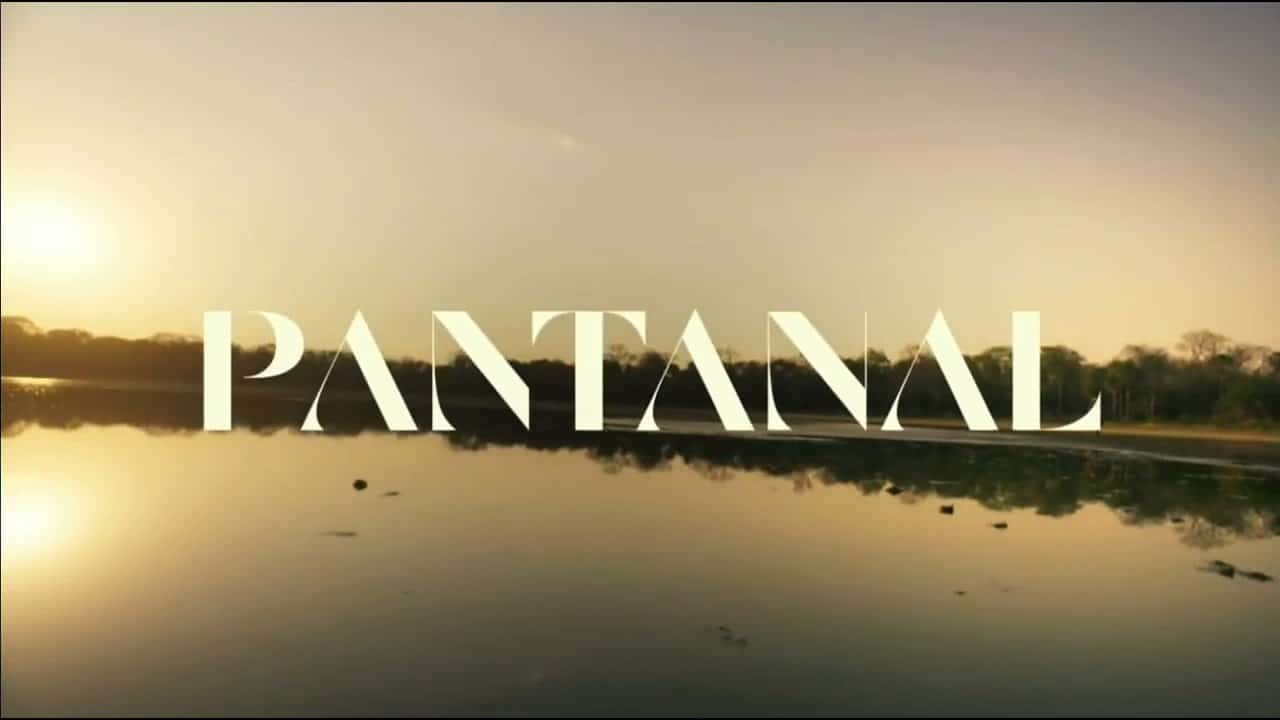 Um dos destaques de "Pantanal", remake da Globo precisou emagrecer para interpretar uma personagem com aids (Foto: Reprodução / Globo)