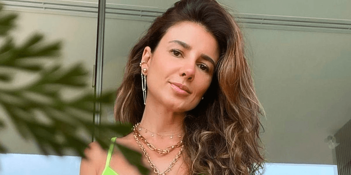 Paula Fernandes (Foto: Reprodução/Instagram)