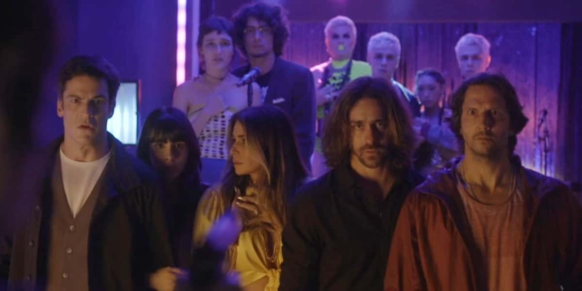 Cena do último capítulo de Quanto Mais Vida Melhor (Foto: Reprodução/Globo)