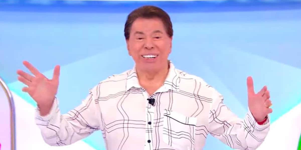 Silvio Santos atualmente está com 91 anos (Foto: Reprodução)
