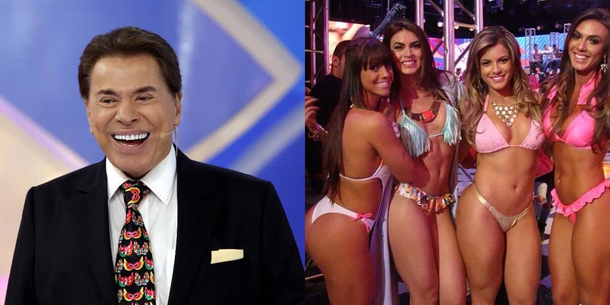 Silvio Santos pode criar novo programa como o "Pânico" (Foto: Reprodução/SBT/Instagram)