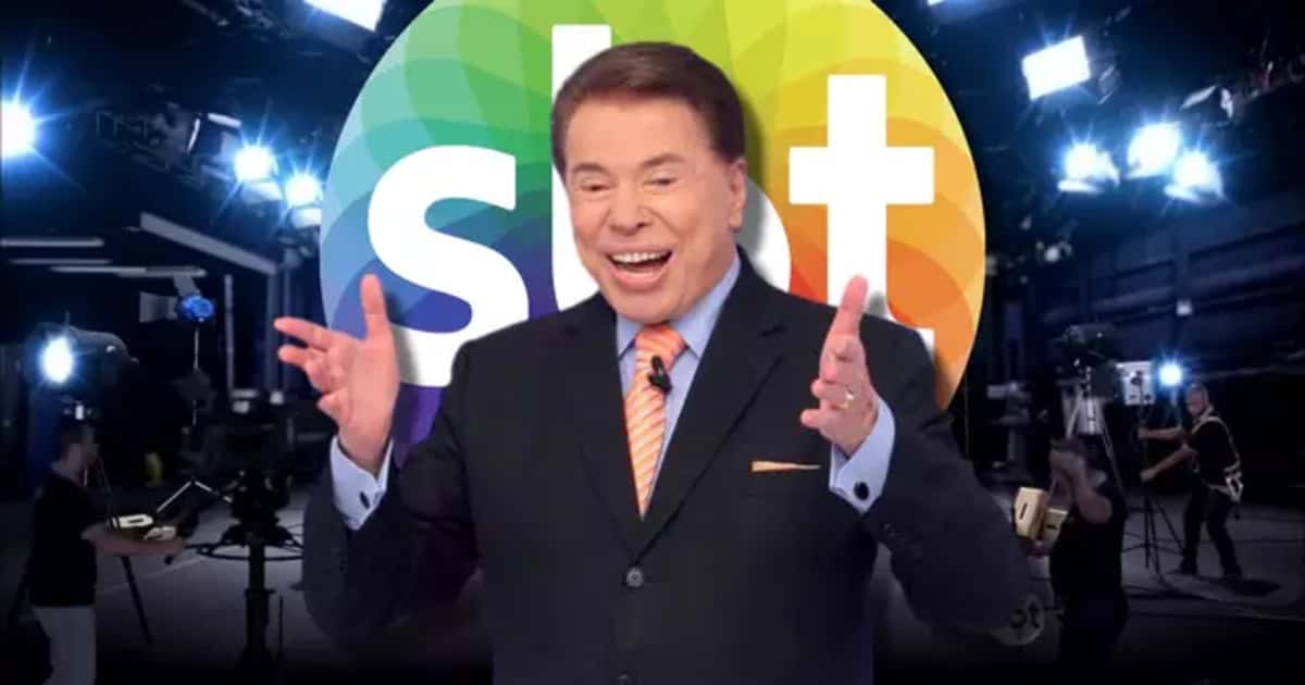 Queridinho de Silvio Santos tem contrato renovado pelo SBT (Foto: Reprodução)