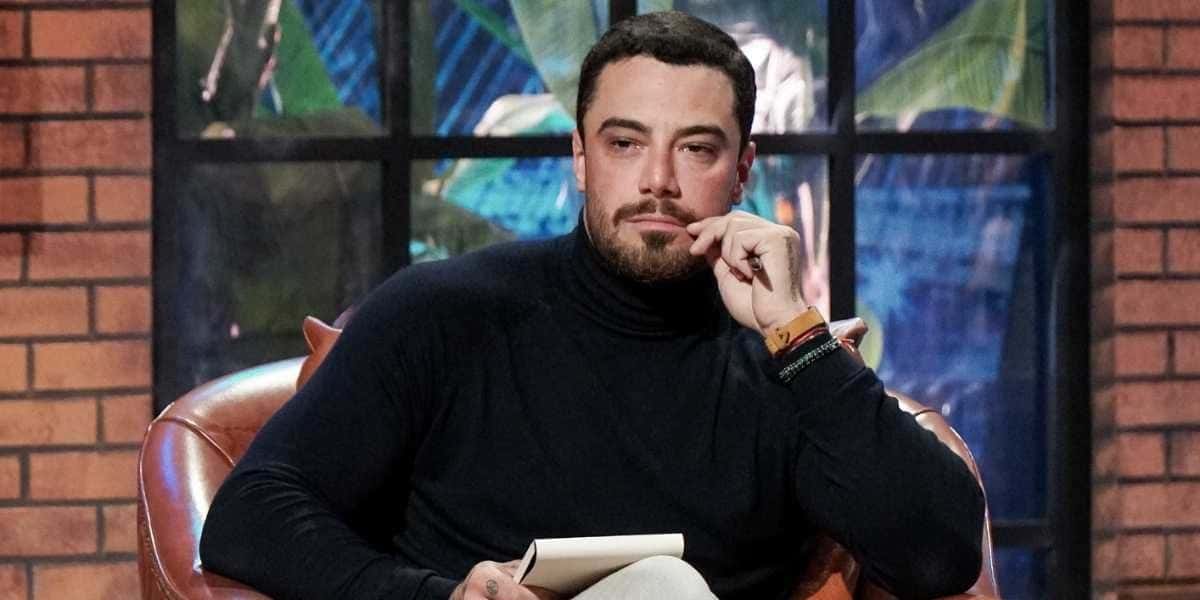 Felipe Titto (Foto: RedeTV!)