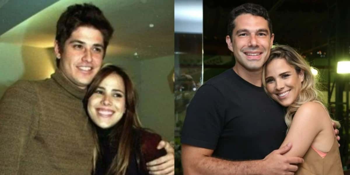 Wanessa Camargo namorou com Dado Dolabella na juventude e teria reatado namoro, após se separar de Marcus Buaiz (Foto: Reprodução)