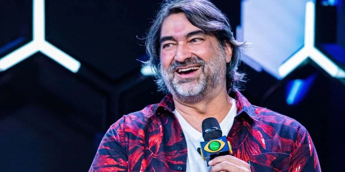 Zeca Camargo (Foto: Reprodução / Band)