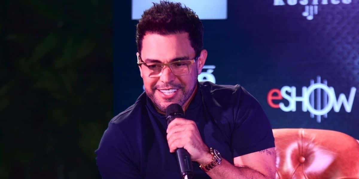 Zezé Di Camargo (Foto: AGNews)