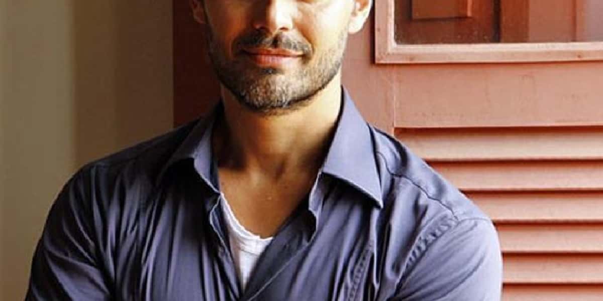 Ator da Globo (Foto: Divulgação)