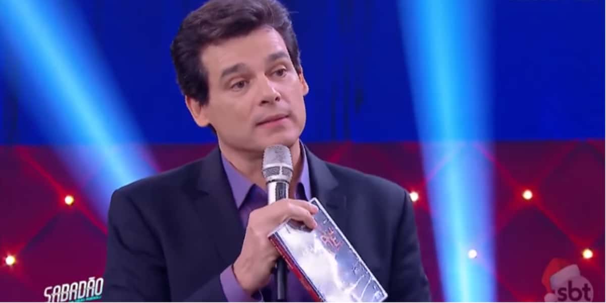 Celso Portiolli (Foto: Reprodução)
