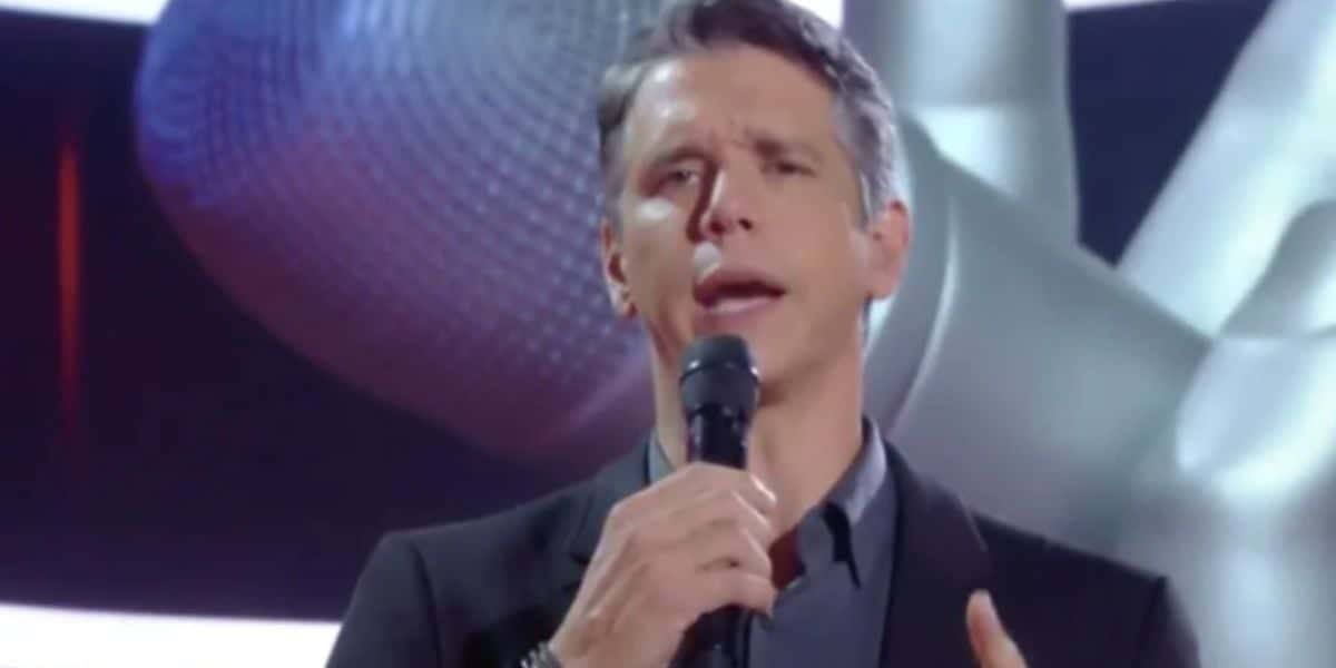 Márcio Garcia atualmente é contratado da Globo (foto: Reprodução Internet)