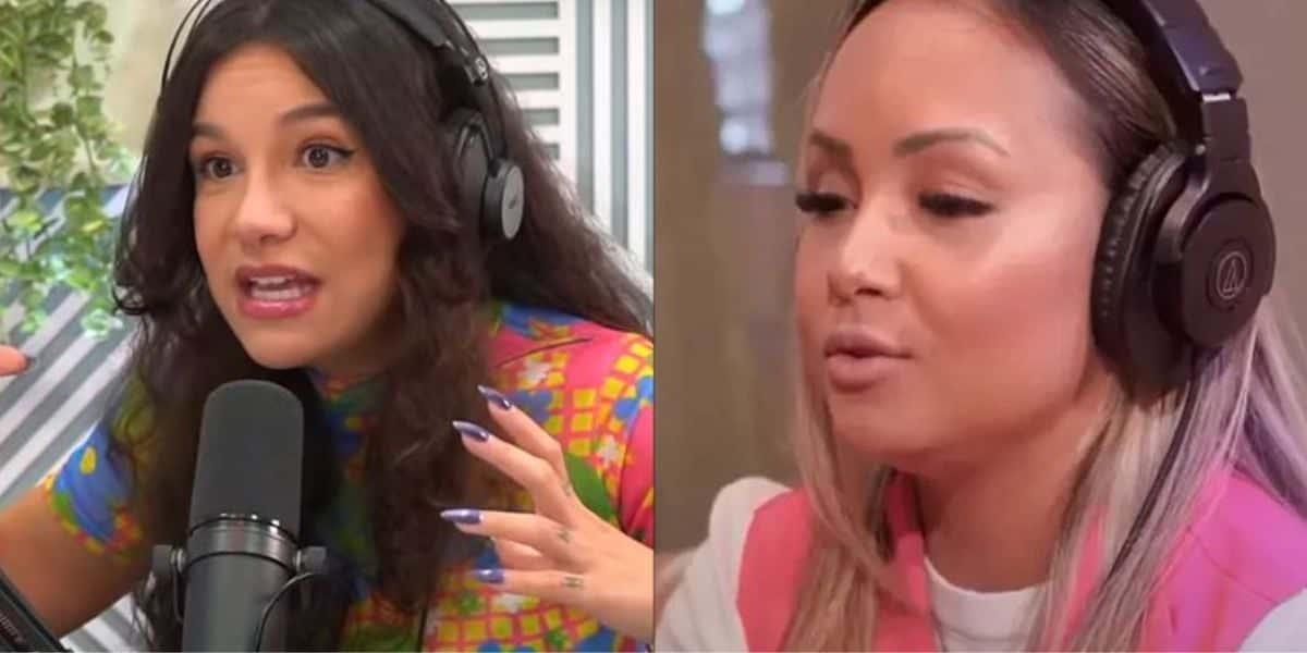Priscilla Alcantara rebate fala preconceituosa de Bruna Karla - Reprodução Youtube