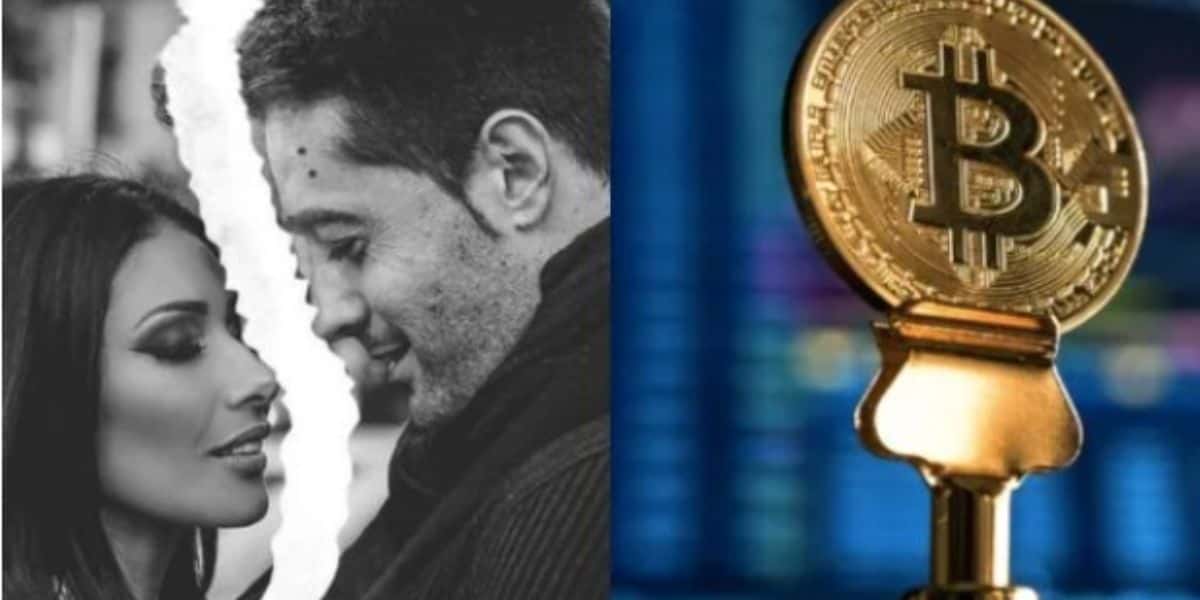 Vicente Escrig usou milhões de conta conjunta com Simaria para investir em criptomoedas - Foto: Reprodução Portal Metrópoles
