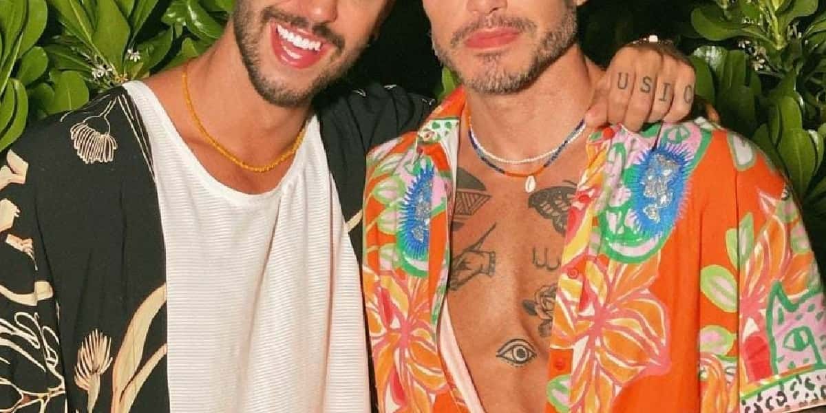 Ator da Globo assume ser gay (Foto: Divulgação)
