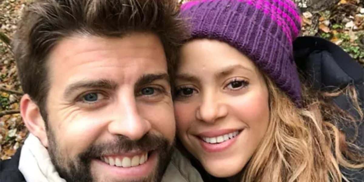 Shakira e Pique