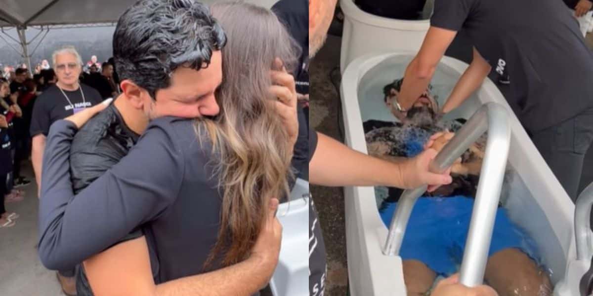 Sorocaba em seu batismo