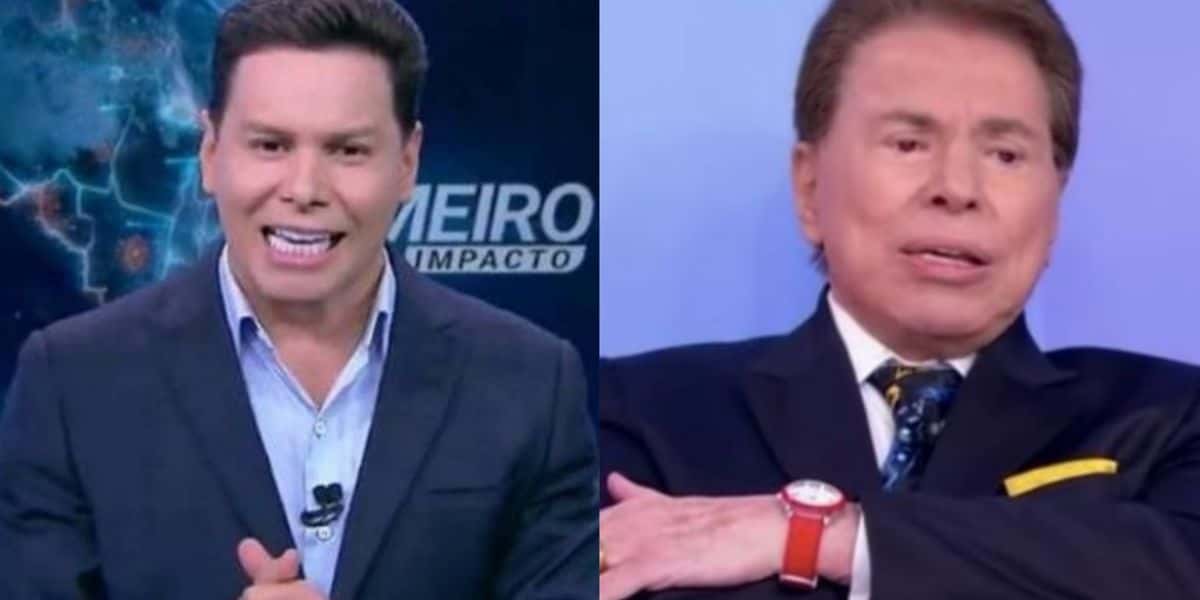 Marcão do povo faz revelação sobre relacionamento com Silvio Santos