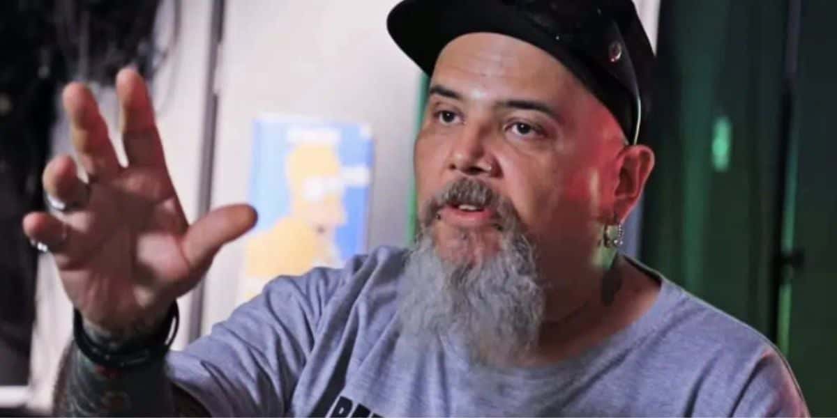 O apresentador João. - Foto: Reprodução / Youtube
