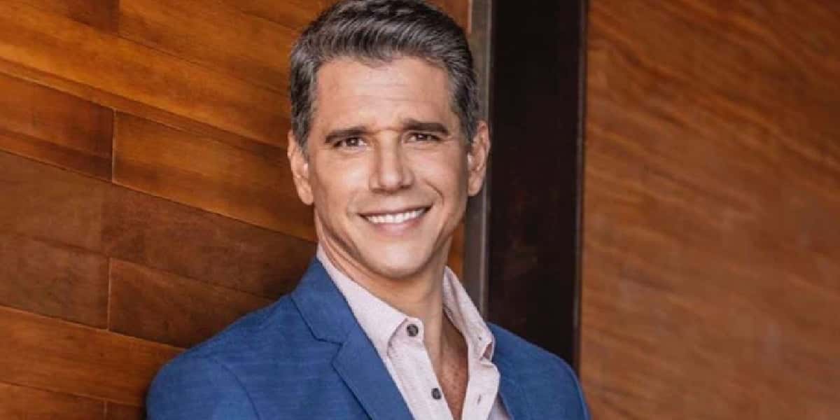 Márcio Garcia (Foto: Divulgação)