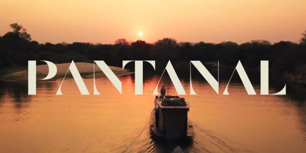 Pantanal, novela da Globo (Foto: Divulgação)