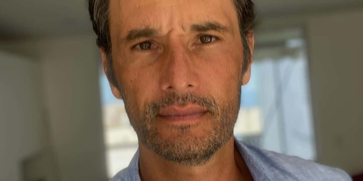 Rodrigo Santoro (Reprodução)