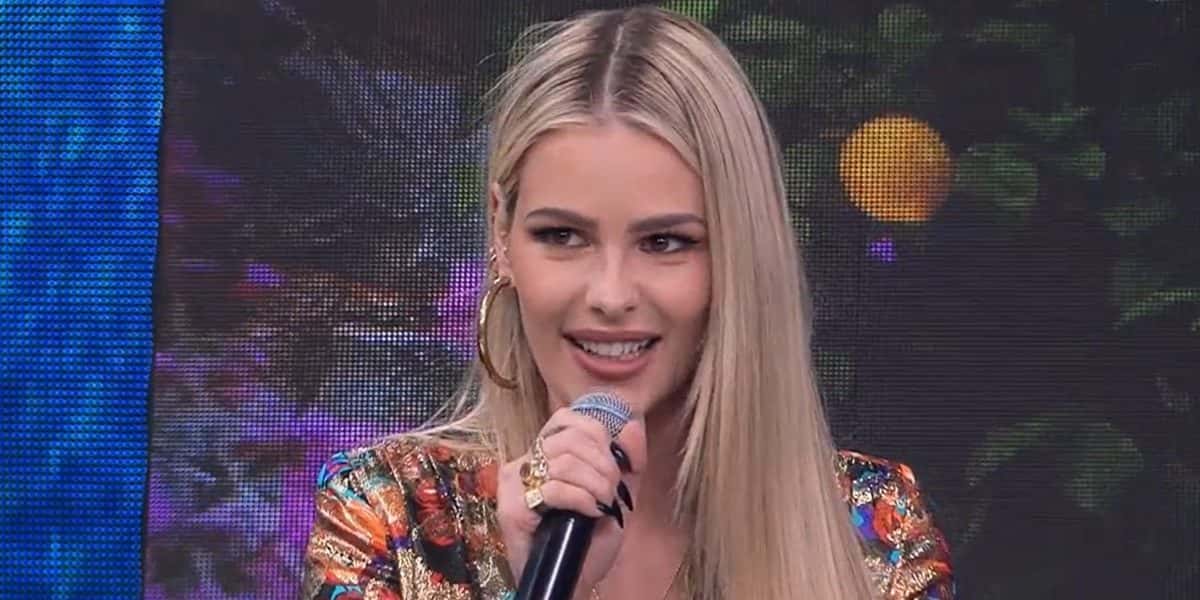 Yasmin Brunet (Reprodução/ Band)