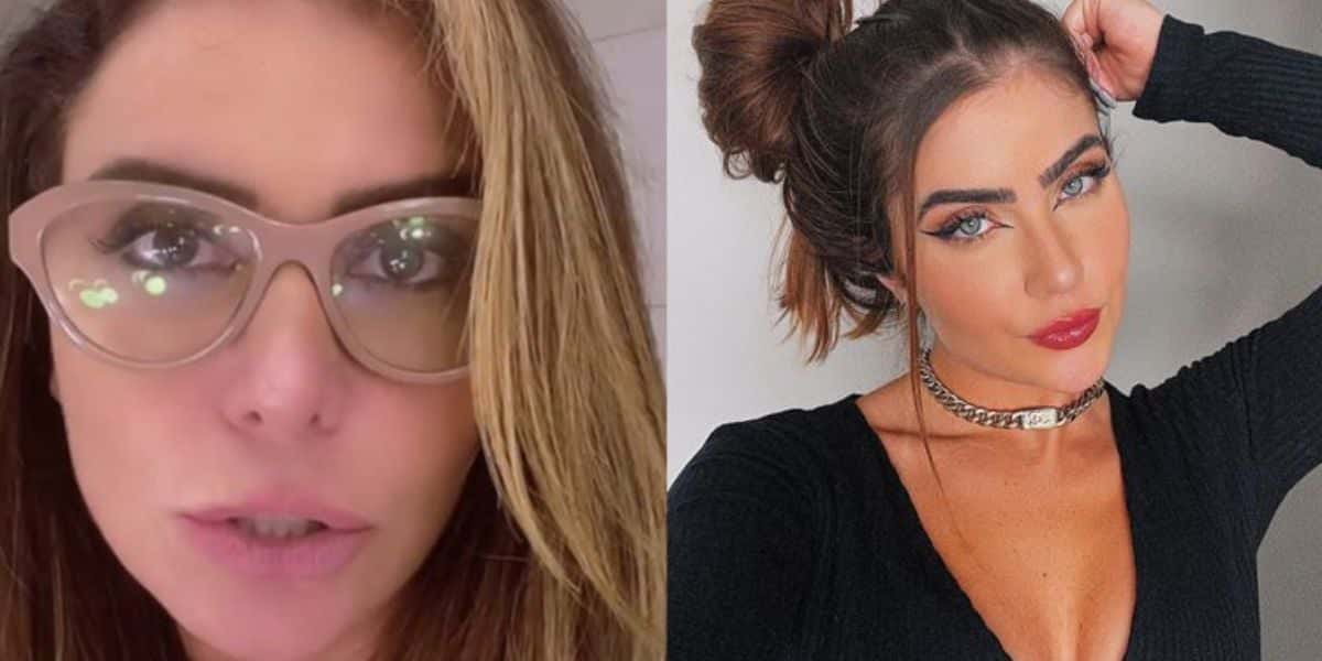 Jade Picon se derrete com elogios de Giovanna Antonelli - Reprodução Instagram