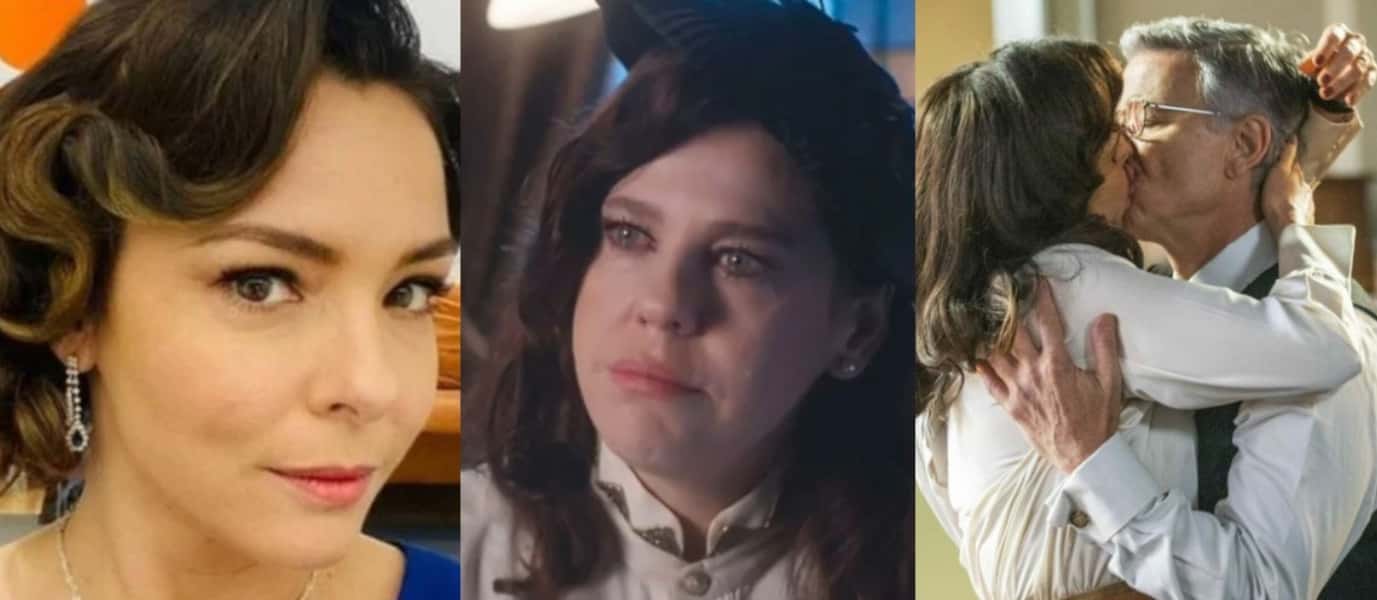Dirce (Regiane Alves) entrará em "Além da Ilusão" para infernizar a vida de Úrsula (Bárbara Paz), na novela das seis da Globo (Foto: Reprodução / Globo)