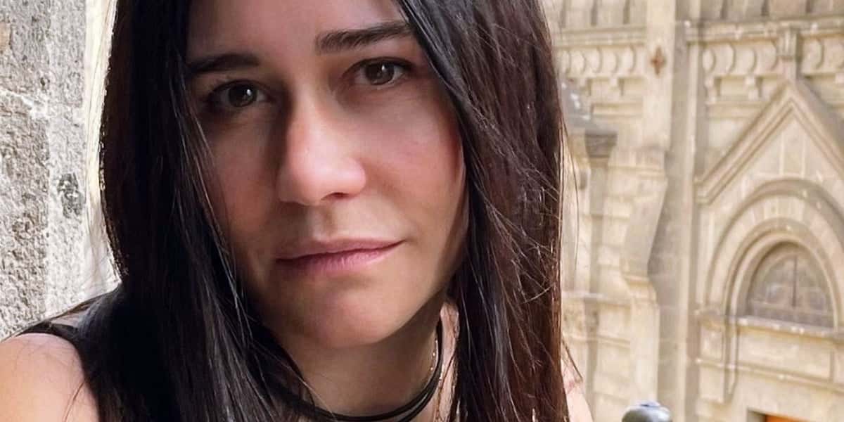 Alessandra Negrini está de volta a Globo (Foto: Reprodução/Instagram)