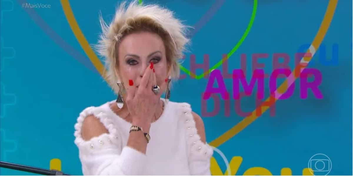 Brasil fica apreensivo com diagnostico de apresentadora - Foto: Reprodução TV Globo