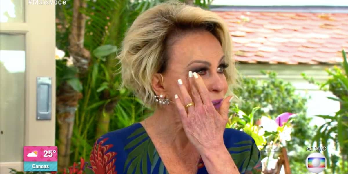 Ana Maria Braga (Foto: Reprodução)