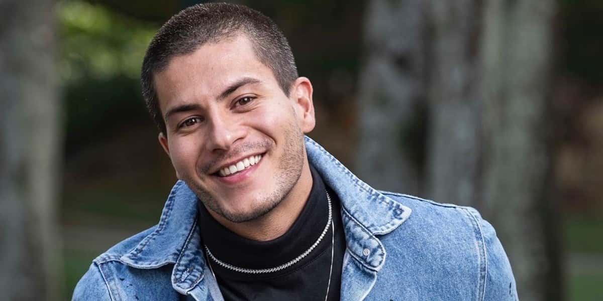 Arthur Aguiar (Divulgação / TV Globo)