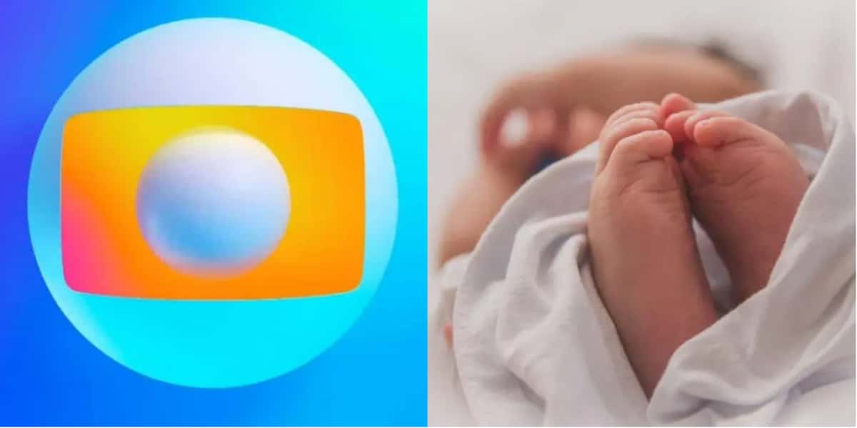 Atriz da Globo teria dado bebê para a adoção (Foto: Reprodução)