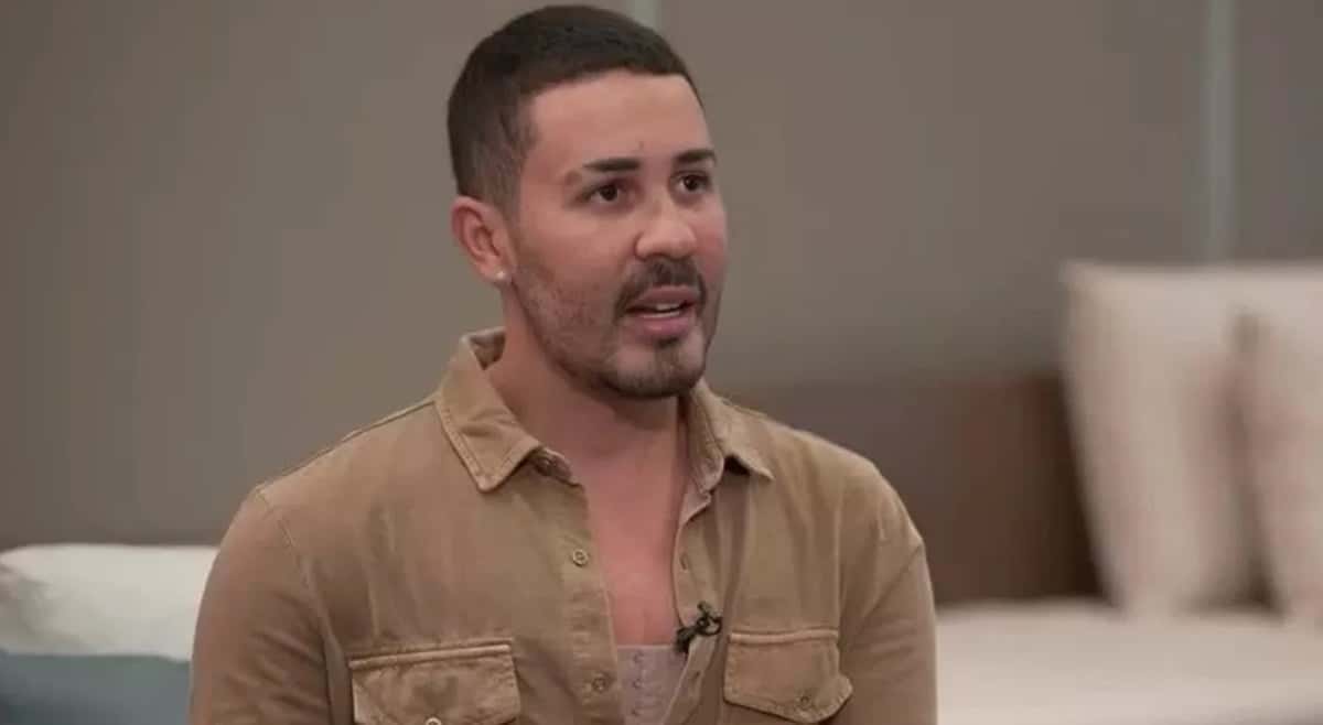 Carlinhos Maia em entrevista ao "Fantástico" (Reprodução/ Globo)